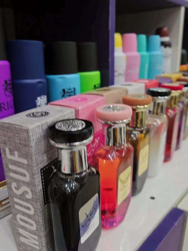 Mousuf Perfumes, 50ml for Unisex | Mousuf Wardi | Ramadi | Sexy | Dhabi | Musk | Candy
