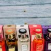 Mousuf Perfumes, 50ml for Unisex | Mousuf Wardi | Ramadi | Sexy | Dhabi | Musk | Candy