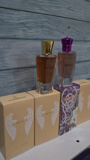 50ml Ophylia and Sugar Baby by Agabson, for Unisex