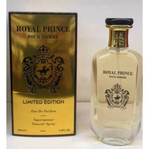 1000066331.jpg Royal Prince Pour Femme Limited Edition, 100ml, Edp