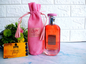 Mousuf wardi (pink) 100ml, EDP