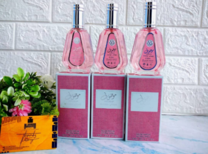 Mousuf wardi (pink) 50ml