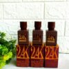 24K Miniature Perfumes, 30ml, White, Oud, Rouge