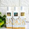 24K Miniature Perfumes, 30ml, White, Oud, Rouge