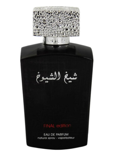 375x500.78548.jpg Sheikh Shuyukh Final Edition Lattafa Perfumes for men, 100ML, EDP
