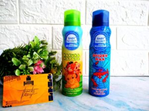 Baby Secret body spray for kids Hakuna Matata
