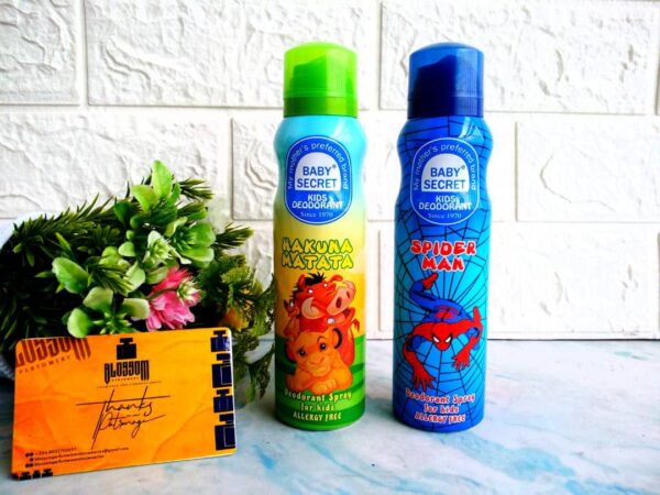 Baby Secret body spray for kids Hakuna Matata