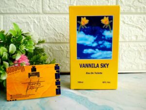 Vanilla Sky, EDP, Unisex - 100ml