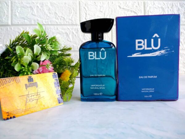 Blu perfume