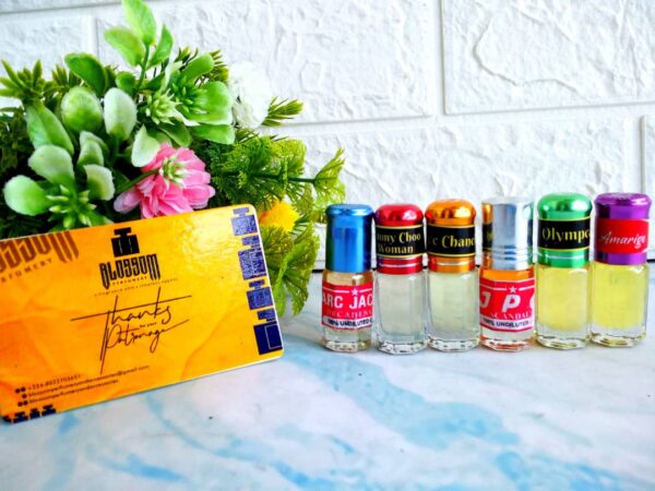 3ml Oil perfumes