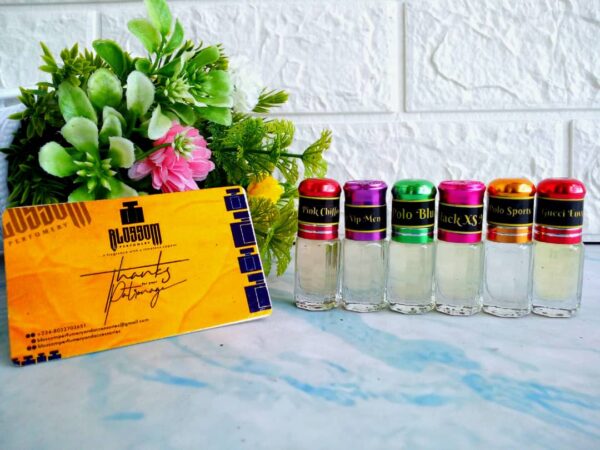 3ml Oil perfumes