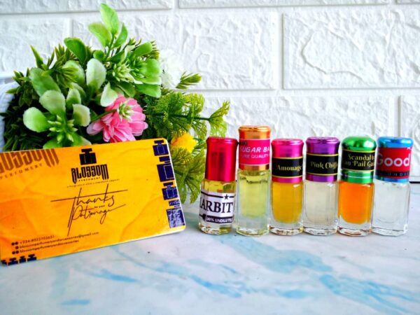 3ml Oil perfumes