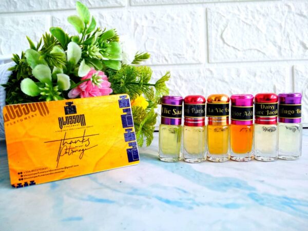 3ml Oil perfumes