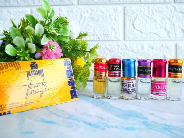 3ml Oil perfumes