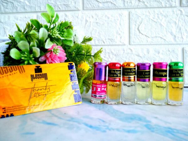 3ml Oil perfumes