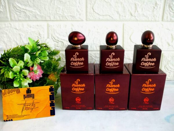30ml French coffee for Unisex