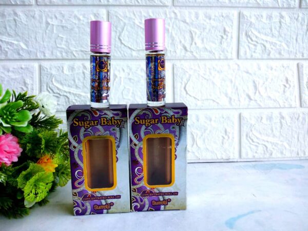 6ml Surrati Oil (Sugar baby)