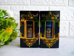 6ml Surrati Oil (Black Oud)