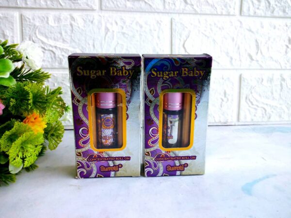 6ml Surrati Oil (Sugar baby)