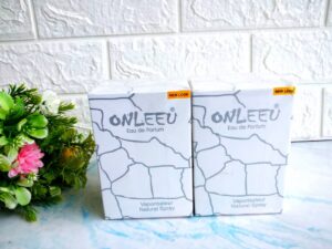 Onleeu 100ml perfume