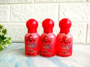 Meitishi time of Beauty (Strawberry) Perfume for Kids