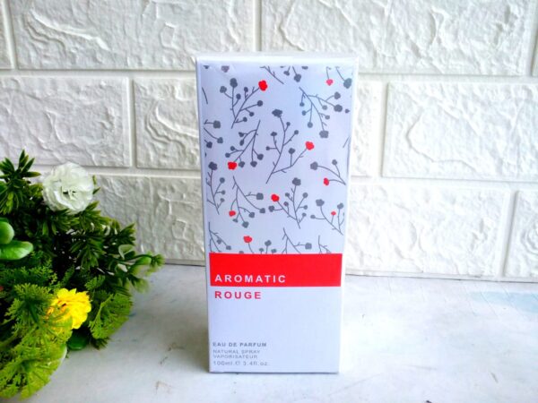 Maison Alhambra  (Aromatic rouge)||100ml -for Women