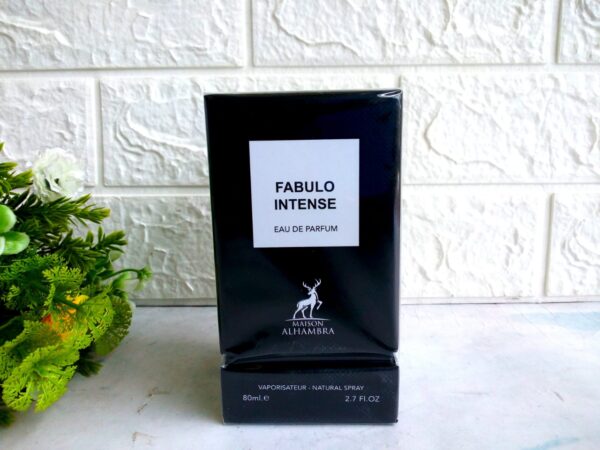 Maison Alhambra 100ml (Fabulo intense) for Men and Women