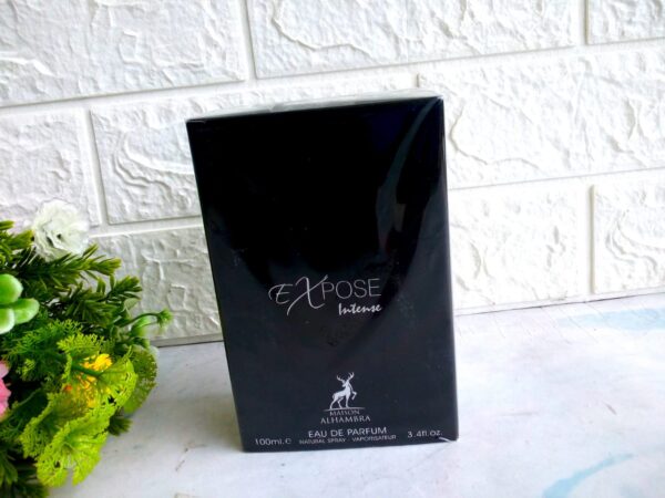 Expose Intense Perfume, 100ML EDP by Maison Alhambra