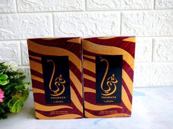 Lattafa 100ml (Thuraya) - Fragrance - For Men & Women