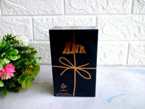 ANA BLACK EDP 100ML BY MY PERFUMES FOR UNISEX