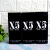 X5 Pure Black, 60ml Perfume