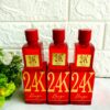 24K Miniature Perfumes, 30ml, White, Oud, Rouge