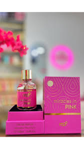 MPF MIRACLES IN PINK ,100ml, EAU DE PARFUM