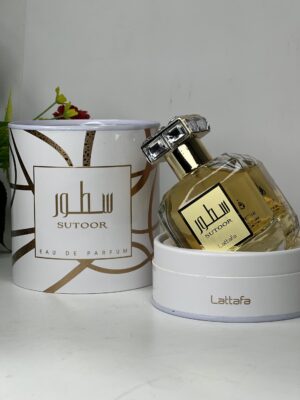 SUTOOR.jpeg Sutoor EDP 100ml (3.4Oz) By Lattafa Perfumes for Women