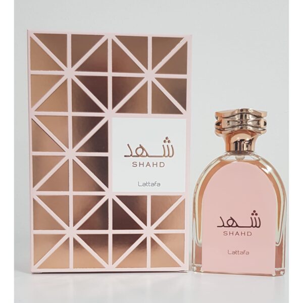 Shahd Lattafa EDP 100mL Perfume Fragrance Women