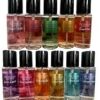 Victoria Secret Mini Body Mist, 75ml, Love Addict, Aqua Kiss Shimmer, Temptation, Endless days in the summer, Love Addict, Pure Seduction Shimmer, Amber Romance, Aqua Kiss Lace, Love Spell Shimmer, Pure Seduction Lace, Sexy Angel, Night Angel