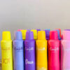Confetti Body Sprays - Live, Coral, Joy, Diva, Pretty, Maple, Secret, Chocolate, Dear, Wish, Nude