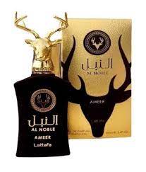 Lattafa Al Noble - Wazeer and Ameer, 100ml for Unisex