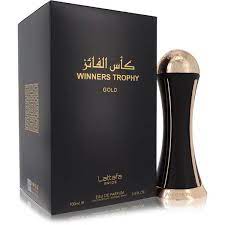 Lattafa Pride 100ml (Winners trophy gold) For Men and Women