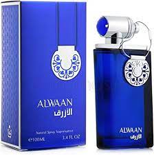 ALWAAN BLUE PERFUME FOR MEN-100ML EDP