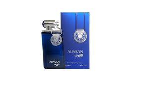 ALWAAN BLUE PERFUME FOR MEN-100ML EDP