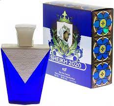 MY PERFUMES SHEIKH 2020 100ml