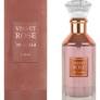 Velvet Rose Lattafa Perfumes for women and men