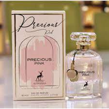 Precious Pink Eau de Parfum 100ml, by Maison Alhambra