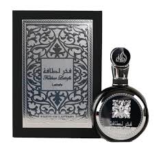Fakhar Gold and Black Lattafa Perfumes for Unisex, 100ml