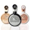 Fakhar Gold and Black Lattafa Perfumes for Unisex, 100ml