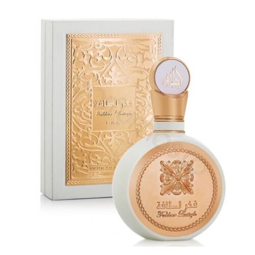 Fakhar Gold and Black Lattafa Perfumes for Unisex, 100ml