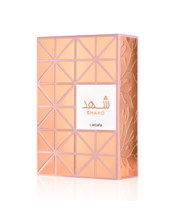 Shahd Lattafa EDP 100mL Perfume Fragrance Women